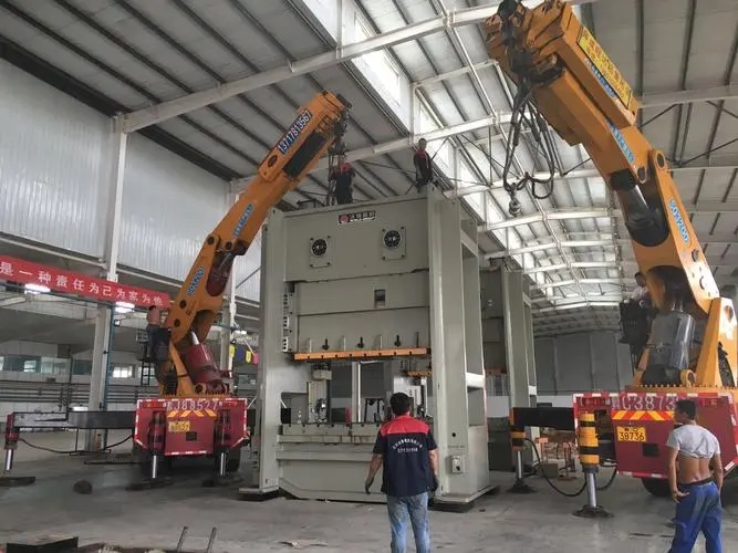 朝陽區(qū)專業(yè)人工搬運重型機器設備就位裝卸